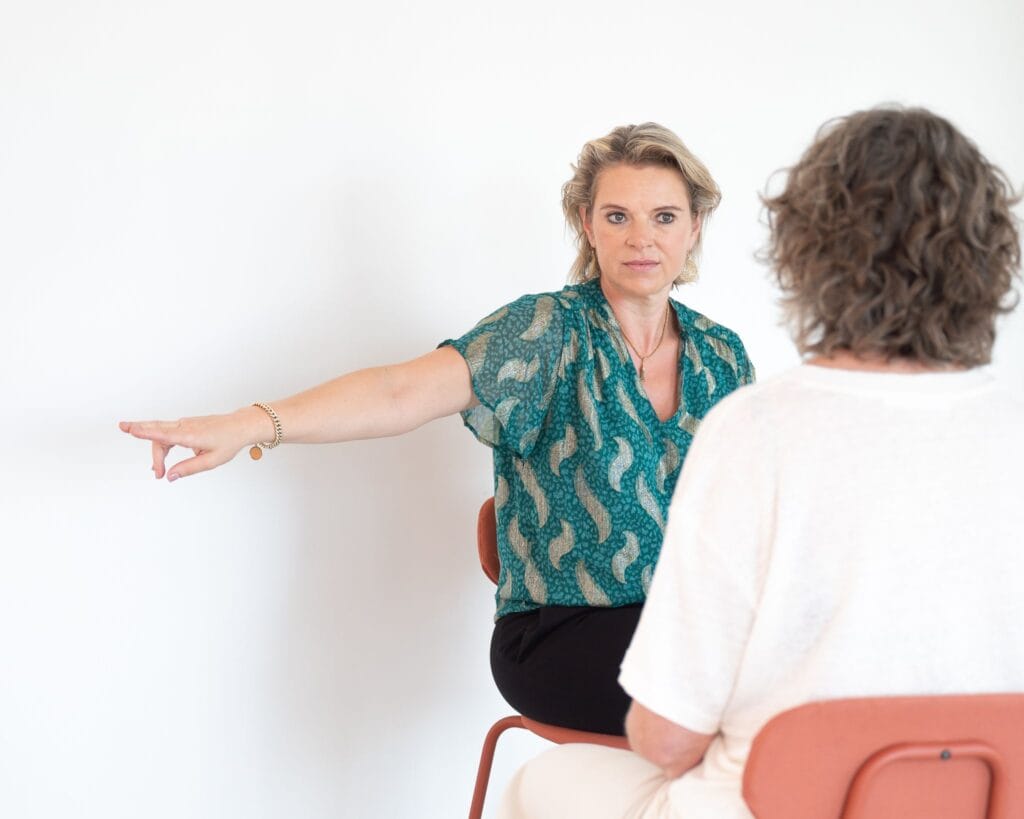 werkwijze coaching Purpose In Mind